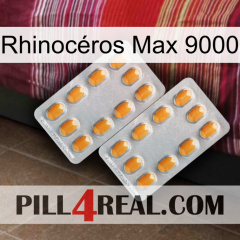 Rhinocéros Max 9000 cialis4